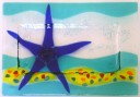 star fish platter